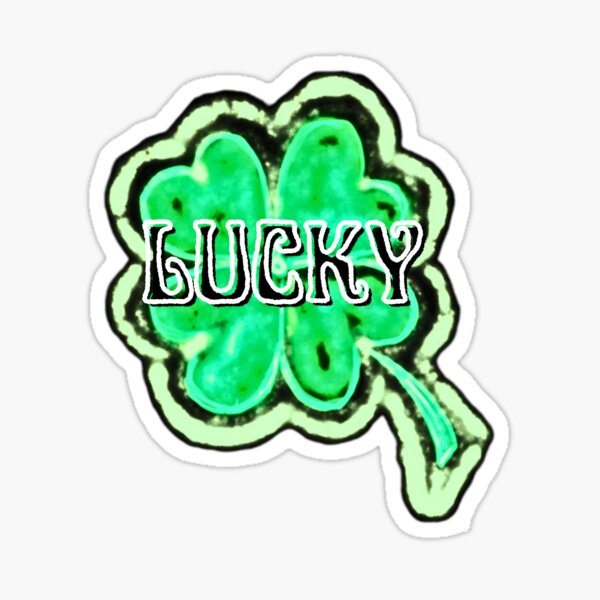 Item preview, Lucky Charm designed and sold by Vanessa Hogle.