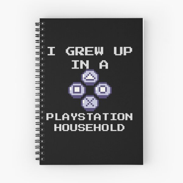 Item preview, I grew up in a PlayStation house designed and sold by FlynnWolf.