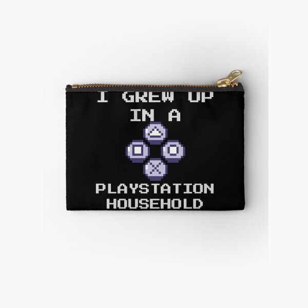 Item preview, I grew up in a PlayStation house designed and sold by FlynnWolf.