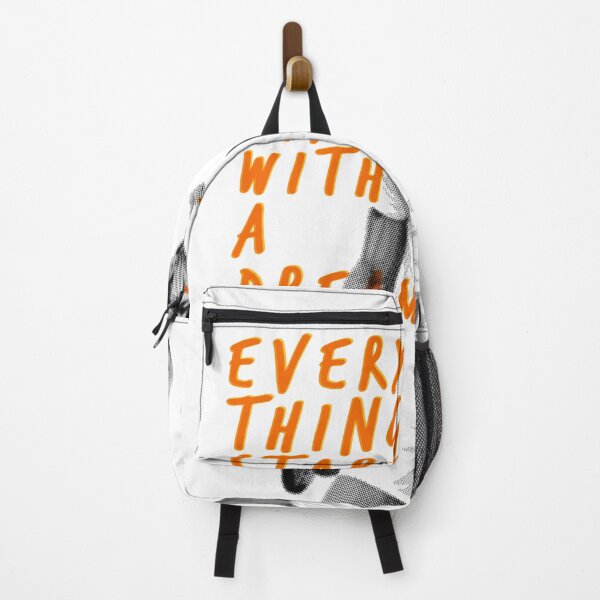 Item preview, Alcaraz – Everything Starts With a Dream | Inspirational T-shirt designed and sold by memories camisetas.