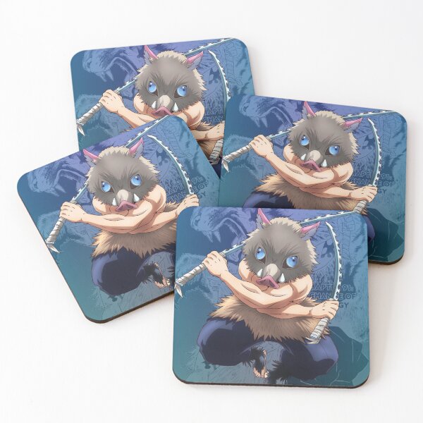 Item preview, Boar-Faced Brawler - Wild Mountain Energy designed and sold by Etsuke.