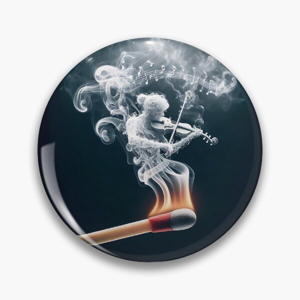 Item preview, Matchstick Violin Lady  designed and sold by Intriguing Designs.