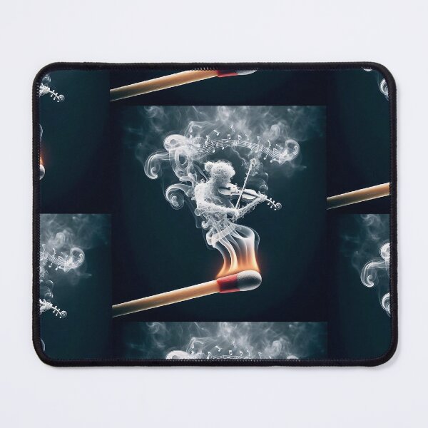Item preview, Matchstick Violin Lady  designed and sold by Intriguing Designs.