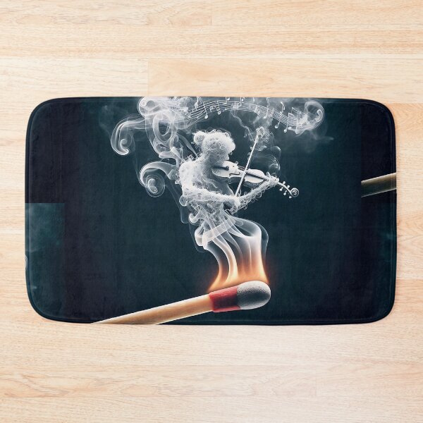 Item preview, Matchstick Violin Lady  designed and sold by Intriguing Designs.