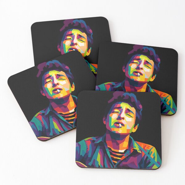 Item preview, Bob Dylan Wpap Art designed and sold by Brian Connor.