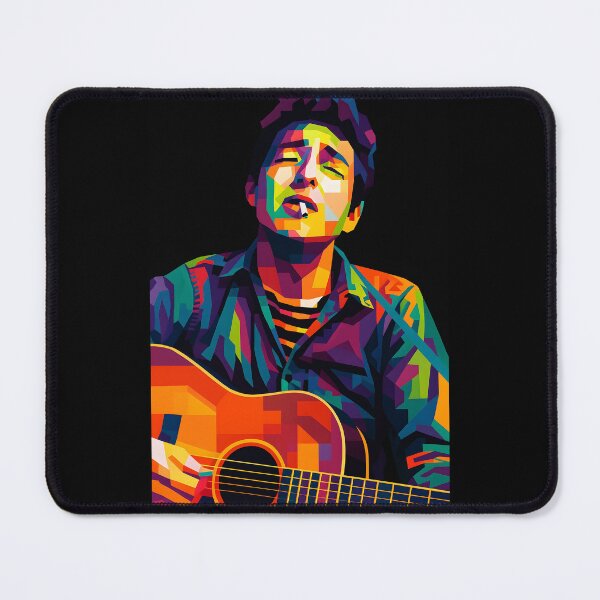 Item preview, Bob Dylan Wpap Art designed and sold by Brian Connor.