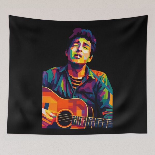 Item preview, Bob Dylan Wpap Art designed and sold by Brian Connor.