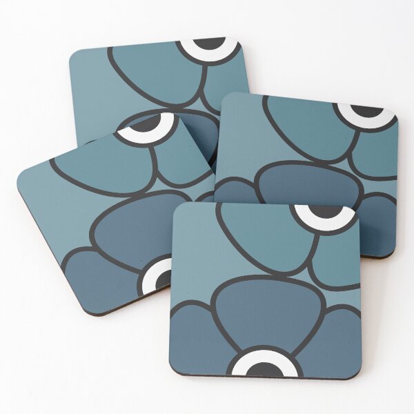Item preview, BloomingDesires... The Blues designed and sold by shonset.