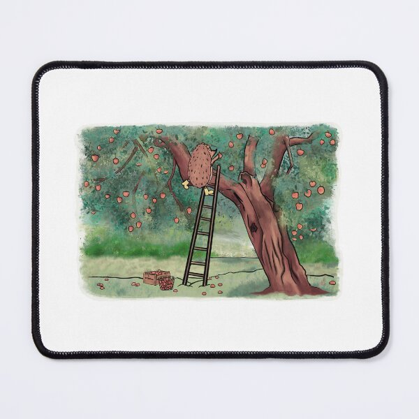 Item preview, Apple picking (wordless)  designed and sold by starhopperart.