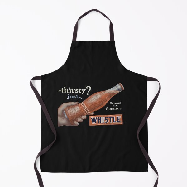 Item preview, Vintage Whistle Soda - Thirsty? Just Whistle designed and sold by QuayTradingCo.