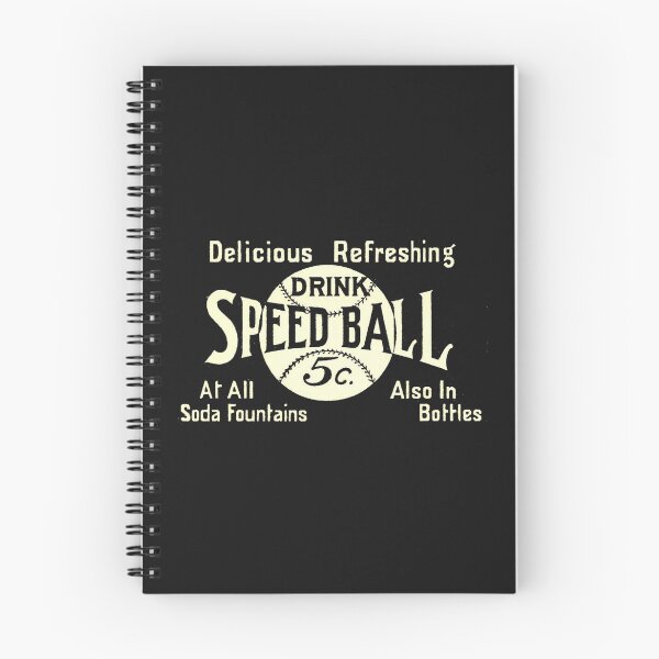 Item preview, Vintage Speedball Soda designed and sold by QuayTradingCo.