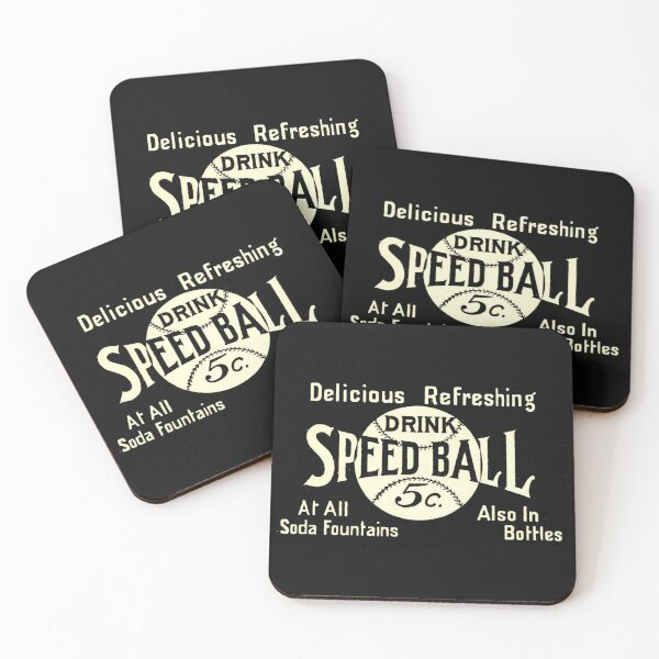 Item preview, Vintage Speedball Soda designed and sold by QuayTradingCo.