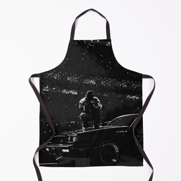 Item preview, Kendrick Lamar Superbowl GNX Black and White designed and sold by ArnsDesigns.