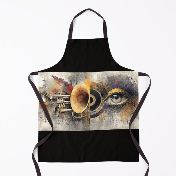 Item preview, Dichromatic Gaze: A Floral Brass Duet designed and sold by bloorose.