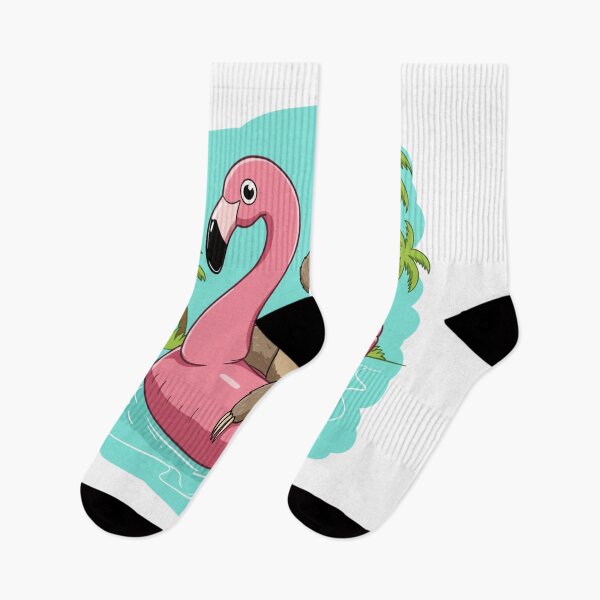 Item preview, "Sloth Summer Vibes" – Funny Tropical Lazy Day Design designed and sold by RONYON.