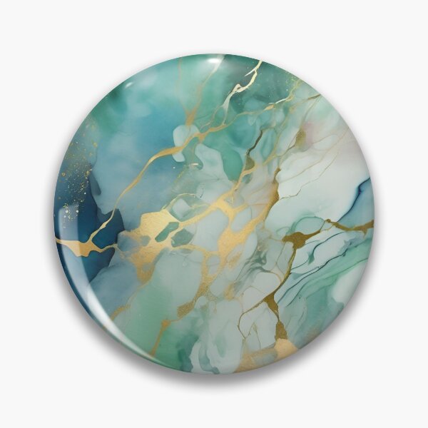 Item preview, Emerald green and gold marble texture, sage green marble, marble texture,  green stone, light green marble, marble pattern, designed and sold by KolorellaS.