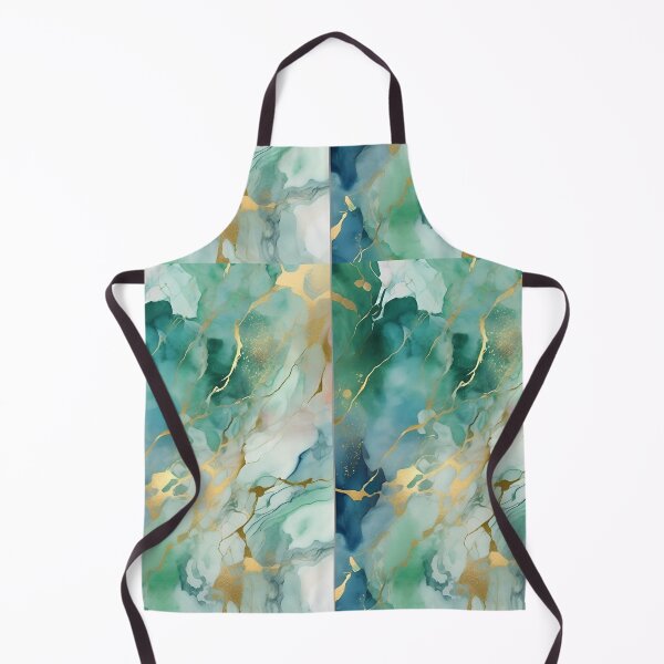 Item preview, Emerald green and gold marble texture, sage green marble, marble texture, green stone, light green marble, marble pattern, designed and sold by KolorellaS.