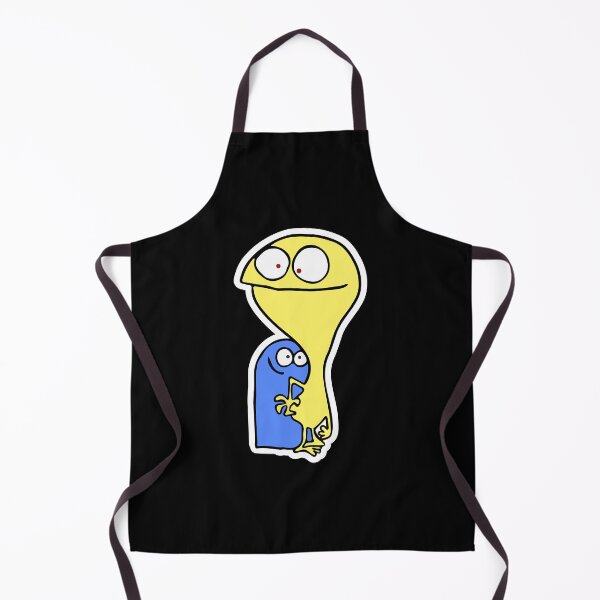 Item preview, Foster's Home for Imaginary Friends - Bloo and Cheese designed and sold by shoggothicz.