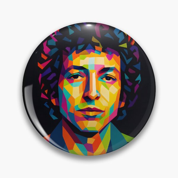 Item preview, Bob Dylan Wpap designed and sold by Brian Connor.