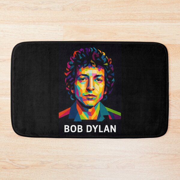 Artikelvorschau, Bob Dylan Wpap entworfen und verkauft von Brian Connor.