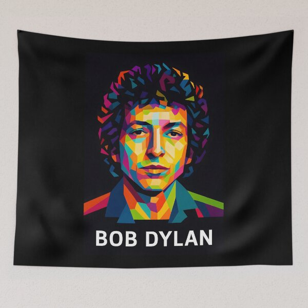 Item preview, Bob Dylan Wpap designed and sold by Brian Connor.