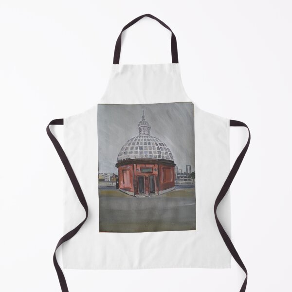Item preview, Greenwich foot tunnel London designed and sold by redhoodgirl.