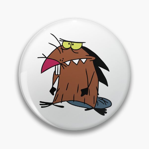 Item preview,  The Angry Beavers - "Dag" designed and sold by shoggothicz.