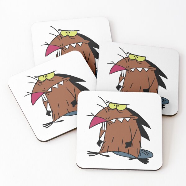 Item preview,  The Angry Beavers - "Dag" designed and sold by shoggothicz.