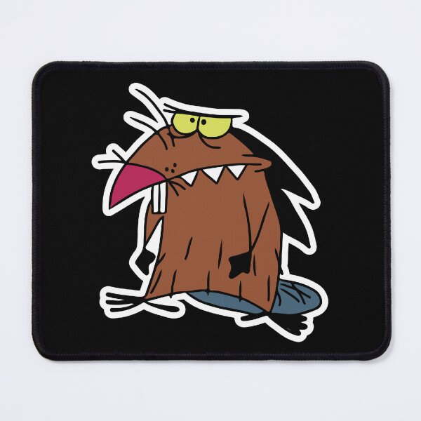 Item preview, The Angry Beavers - "Dag" designed and sold by shoggothicz.