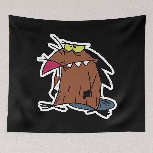 Item preview,  The Angry Beavers - "Dag" designed and sold by shoggothicz.