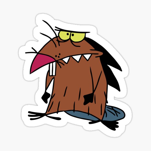 Item preview,  The Angry Beavers - "Dag" designed and sold by shoggothicz.