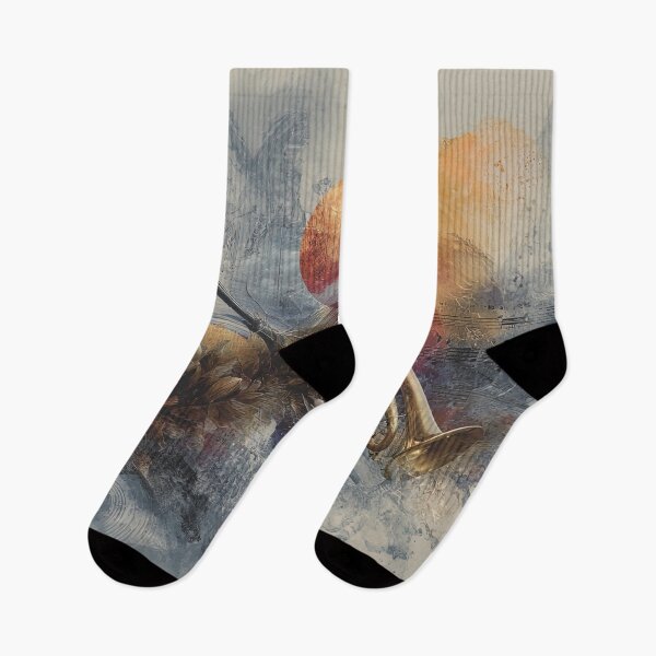 Item preview, Muted Melody: A Floral Brass Reverie designed and sold by bloorose.
