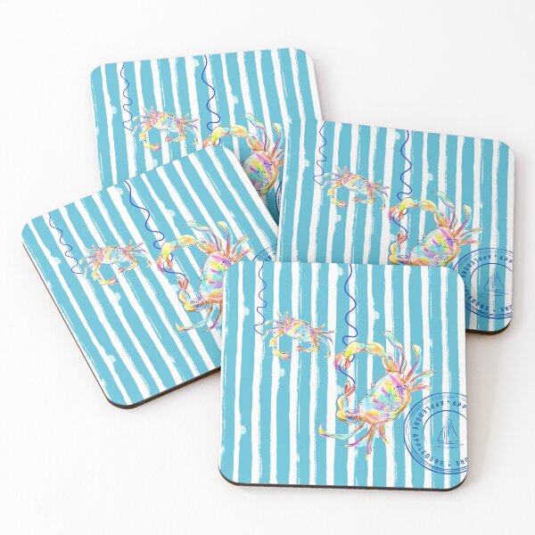 Item preview, Crabbing Around Together Cushion designed and sold by SuzanneField79.