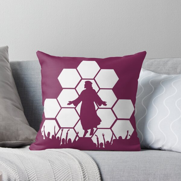 Item preview, Minimalist Ascension of Jesus Scene | Jesus rises into Heaven – Christian Silhouette Art | Neutral color theme white for darker background designed and sold by ZechJohnRB.