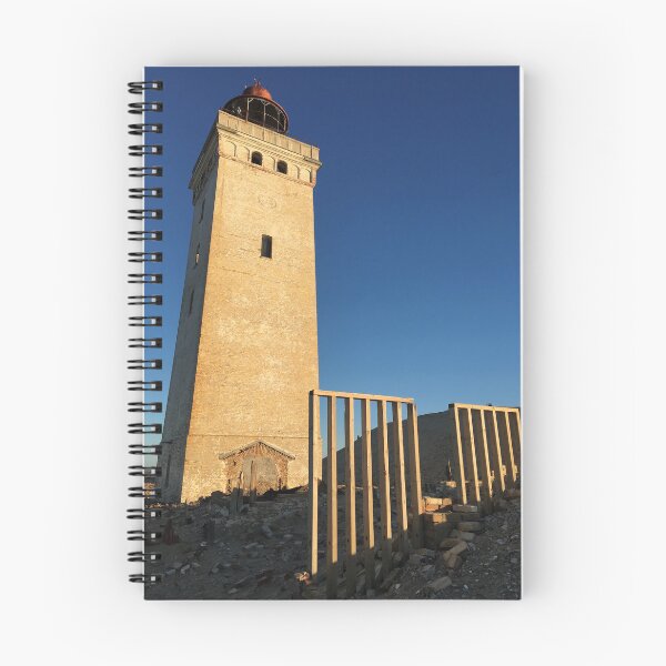 Item preview, Rubjerg Lighthouse, Denmark designed and sold by MadeByKarlsen.