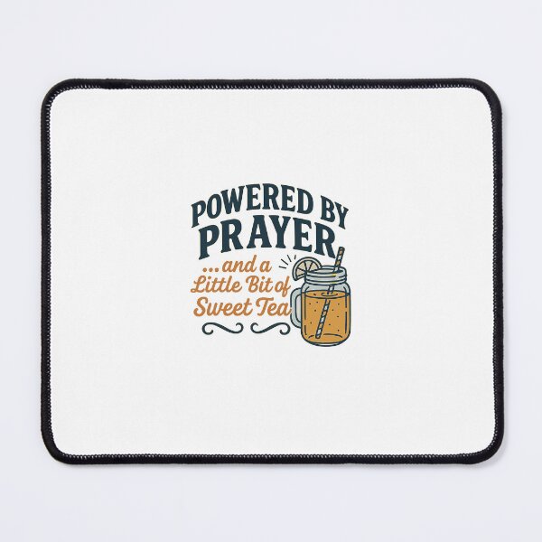 Item preview, tea and jesus designed and sold by dessertcruzing.