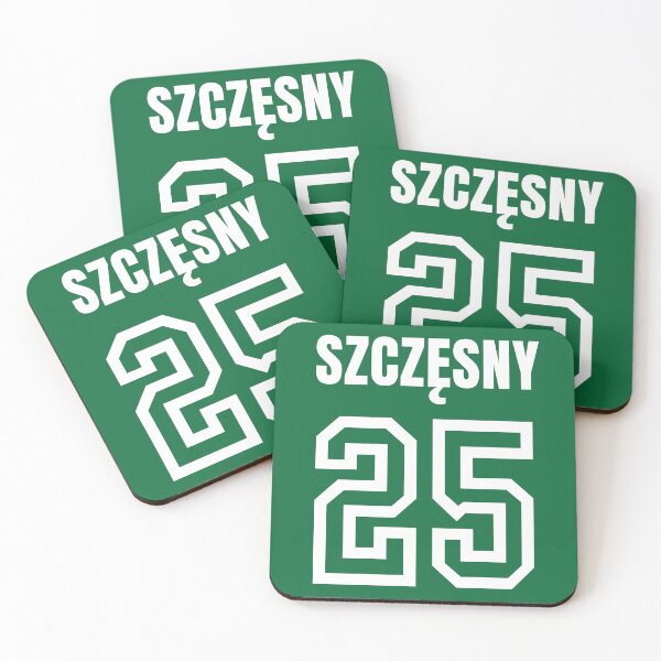 Item preview, Szczęsny 25 Wojciech Szczęsny designed and sold by Anniko Art Studio.