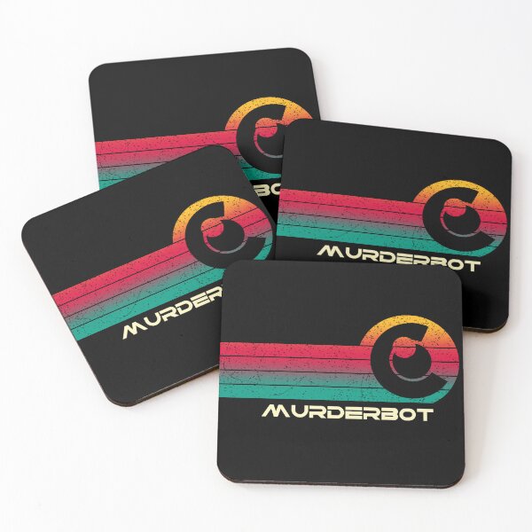 Item preview, Vintage SecUnit Murderbot Diaries designed and sold by Truck Stop One.