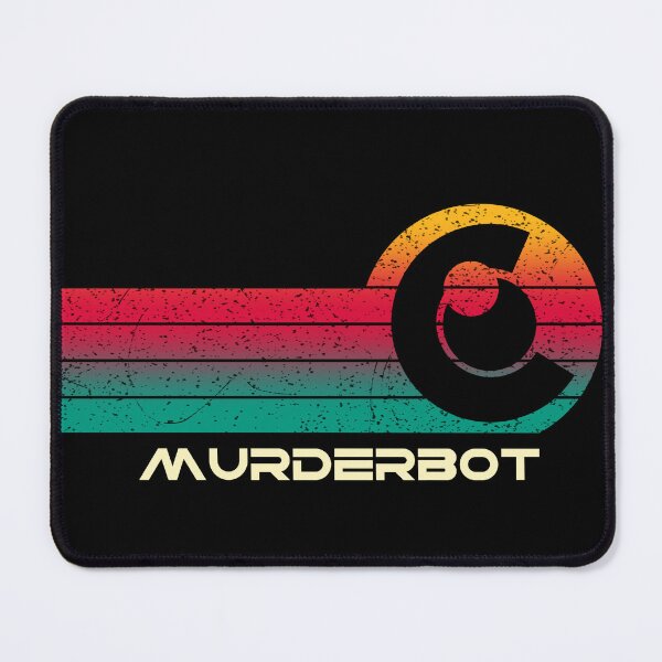 Item preview, Vintage SecUnit Murderbot Diaries designed and sold by Truck Stop One.