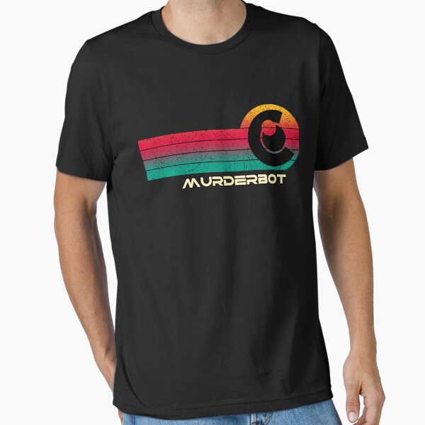 Item preview, Vintage SecUnit Murderbot Diaries designed and sold by Truck Stop One.