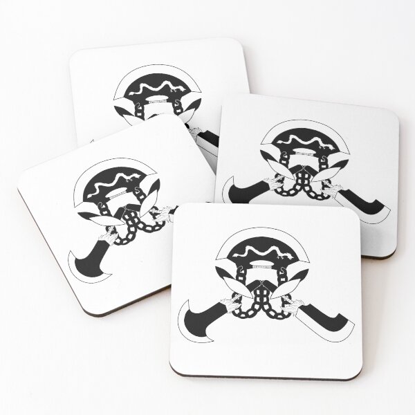 Item preview, Dragon Crest White Ver. designed and sold by MaxMeter.