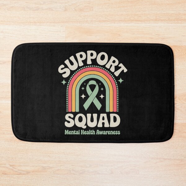 Item preview, support squad mental health awareness designed and sold by jkrphoto.