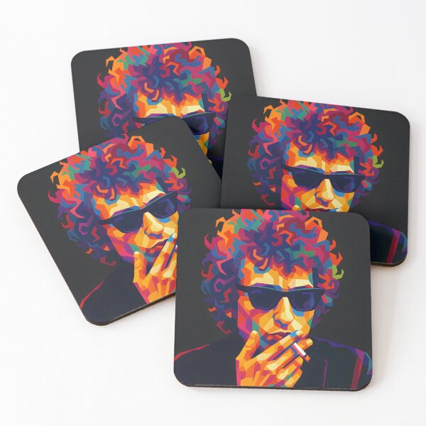 Item preview, Bob Dylan Pop Art designed and sold by Brian Connor.