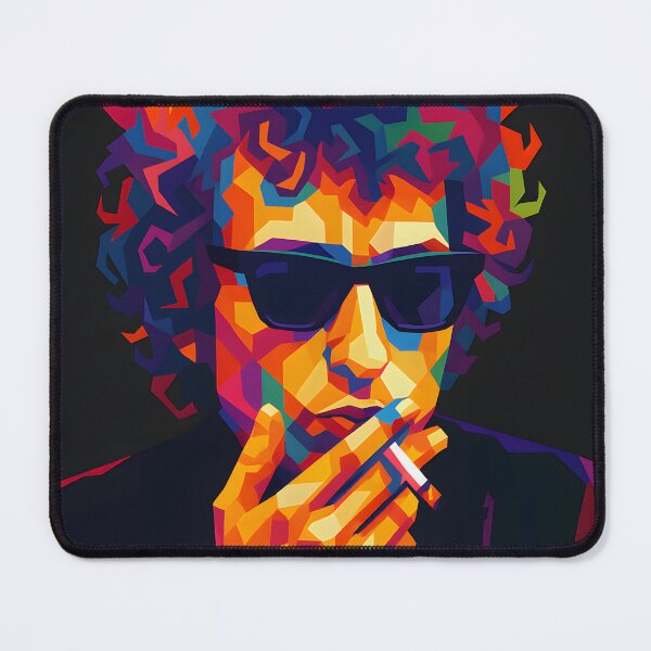 Item preview, Bob Dylan Pop Art designed and sold by Brian Connor.