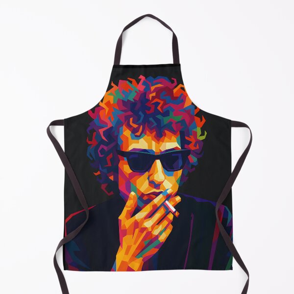 Item preview, Bob Dylan Pop Art designed and sold by Brian Connor.