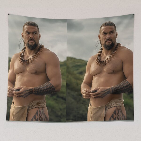 Item preview, Jason Momoa aesthetic designed and sold by Estiny-1993.