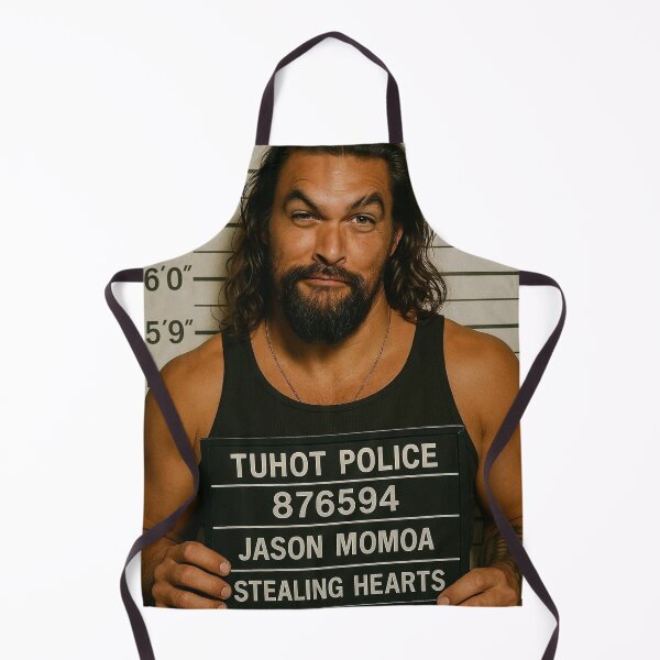 Item preview, Jason Momoa, Stealing Hearts designed and sold by Estiny-1993.