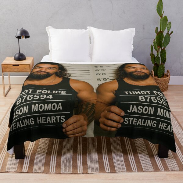 Artikelvorschau, Jason Momoa, Stealing Hearts entworfen und verkauft von Estiny-1993.