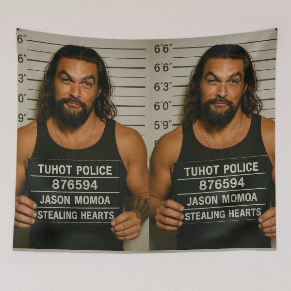 Item preview, Jason Momoa, Stealing Hearts designed and sold by Estiny-1993.