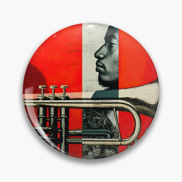 Artikelvorschau, Gedämpfte Melodie: Eine florale Brass Reverie entworfen und verkauft von bloorose.